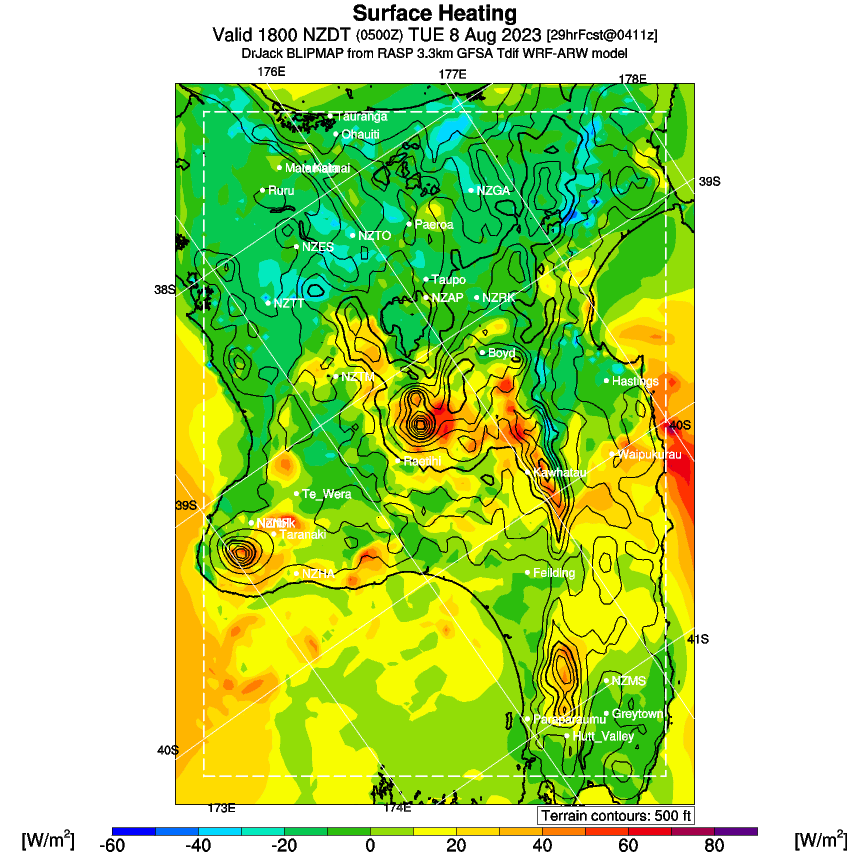 forecast image