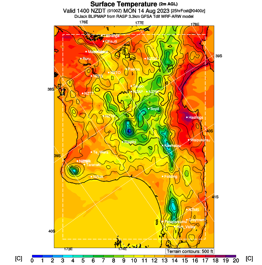 forecast image