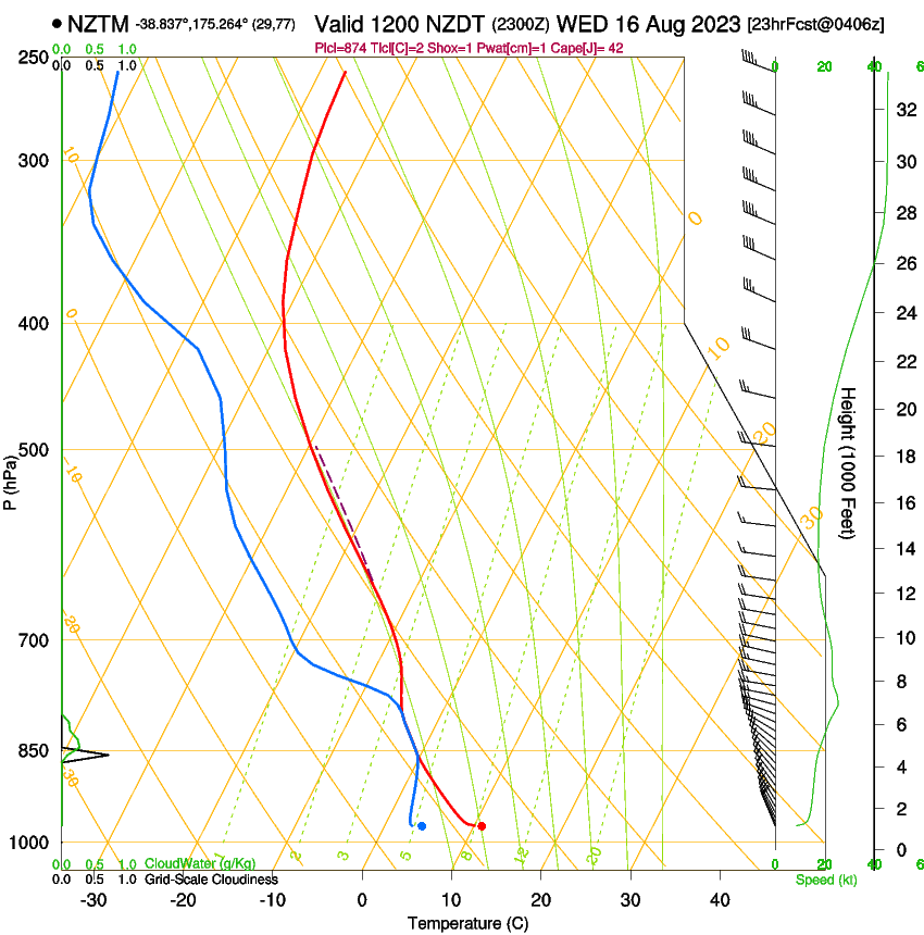 forecast image