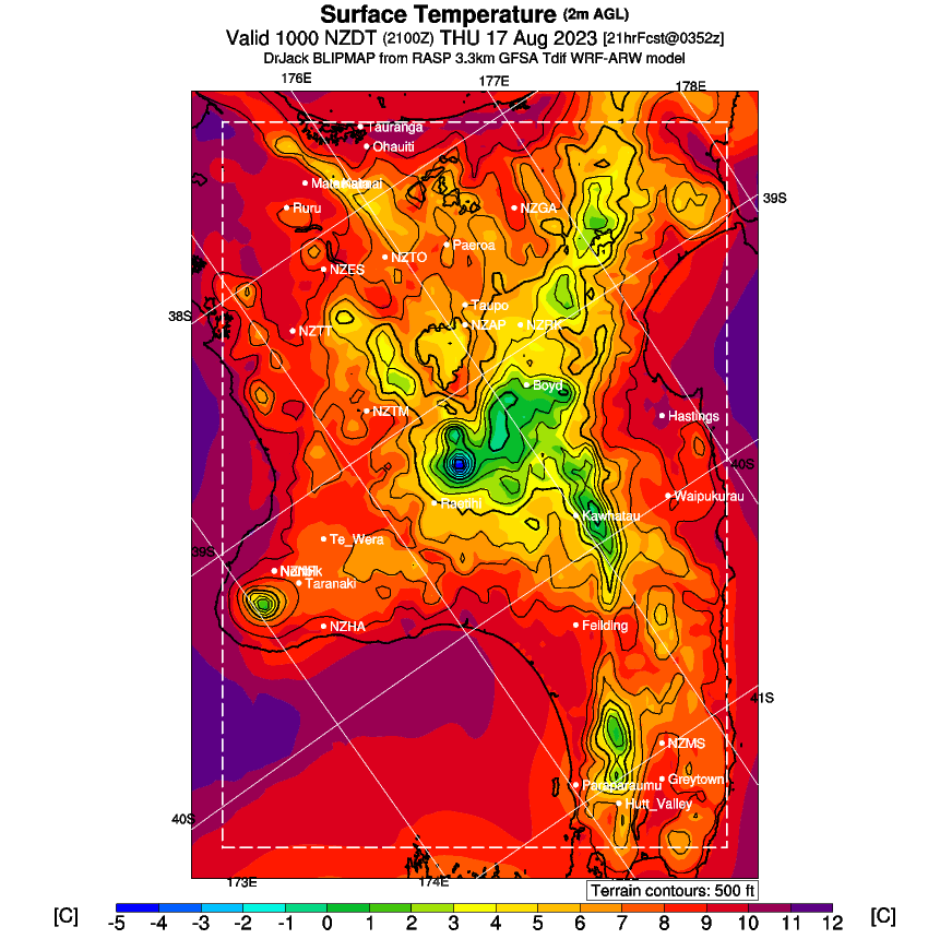 forecast image