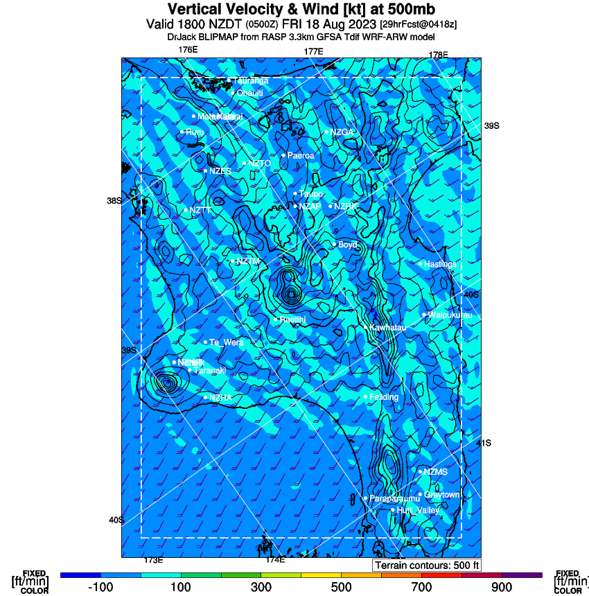 forecast image