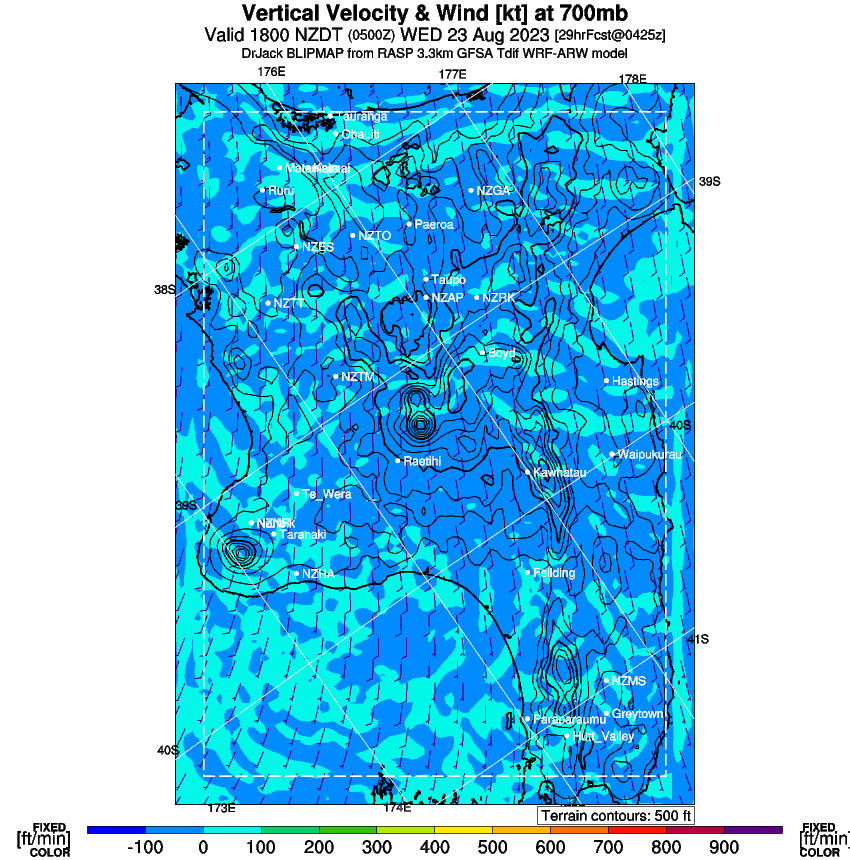 forecast image