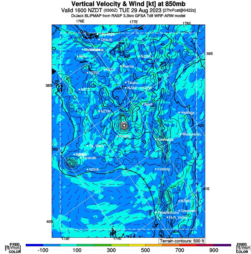 forecast image