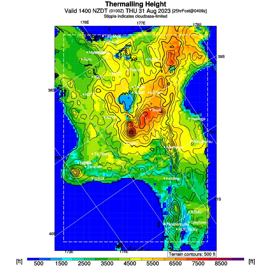 forecast image