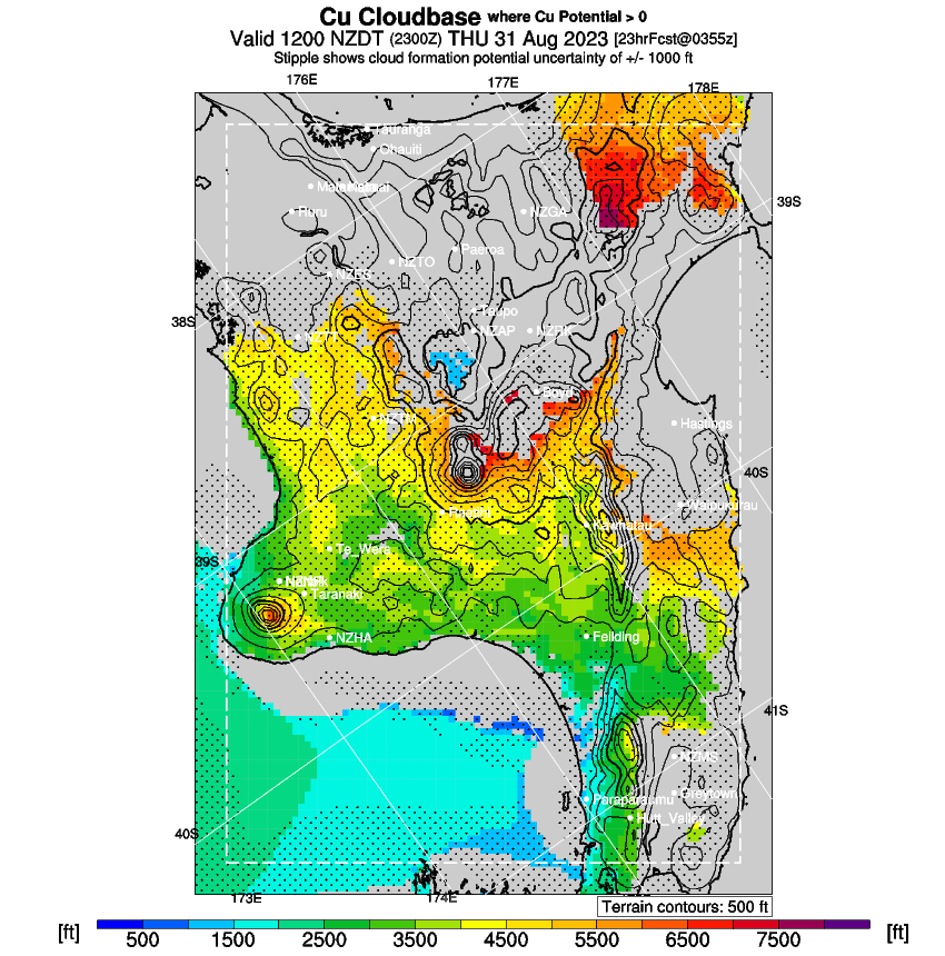 forecast image