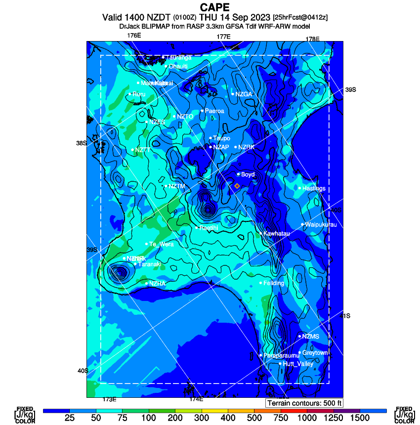 forecast image