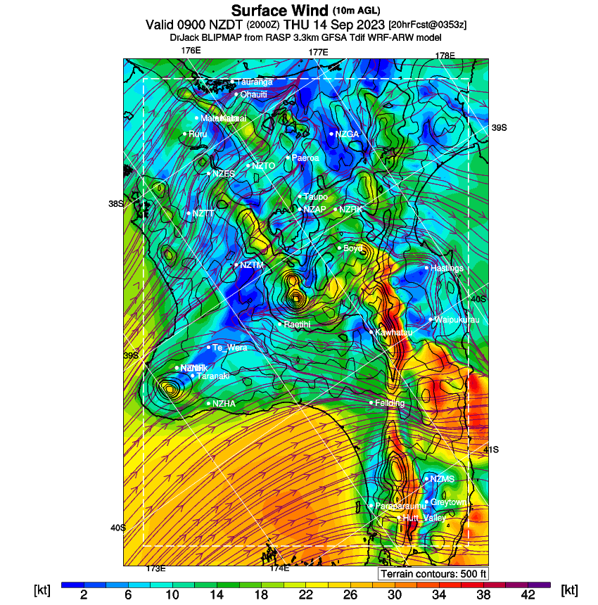 forecast image