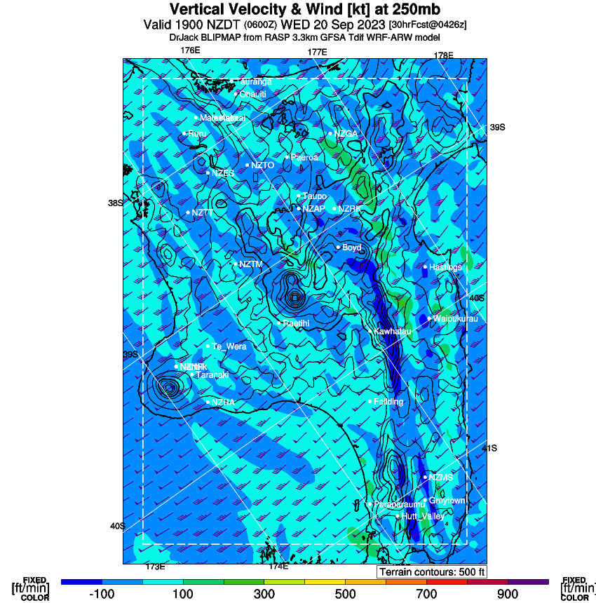 forecast image