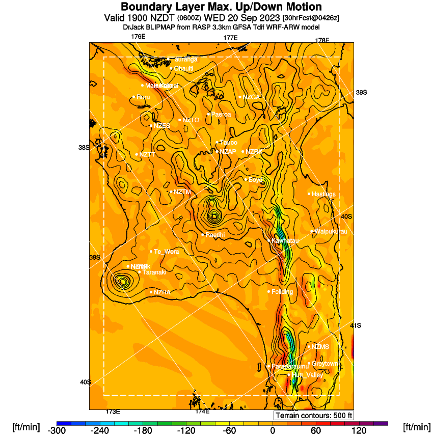 forecast image