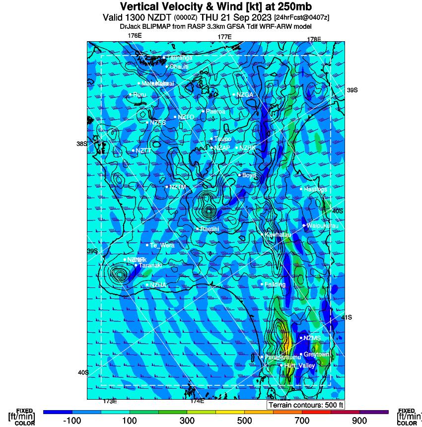 forecast image