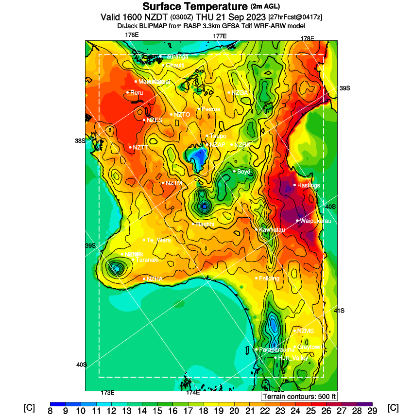 forecast image