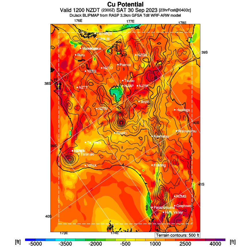 forecast image