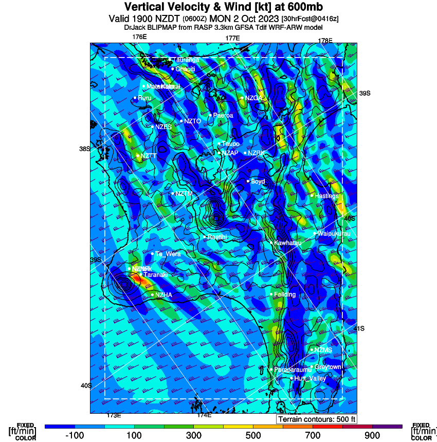 forecast image