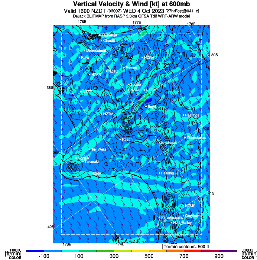 forecast image