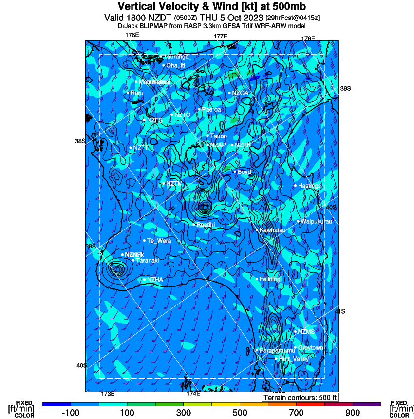 forecast image