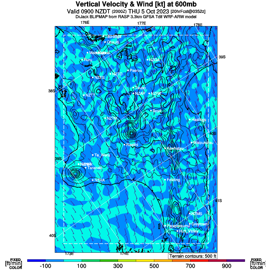 forecast image