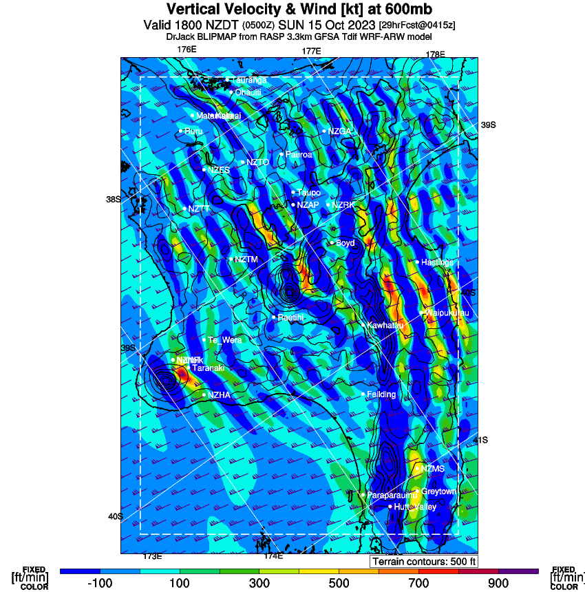 forecast image