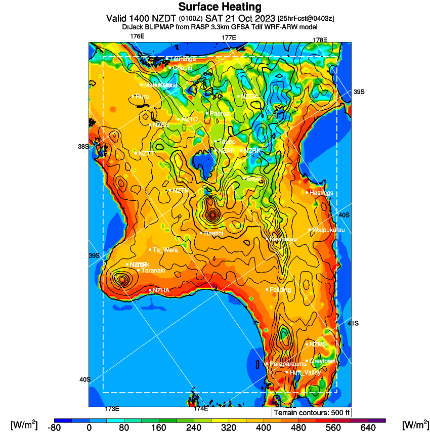 forecast image