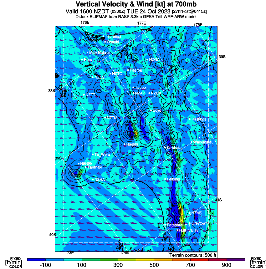 forecast image