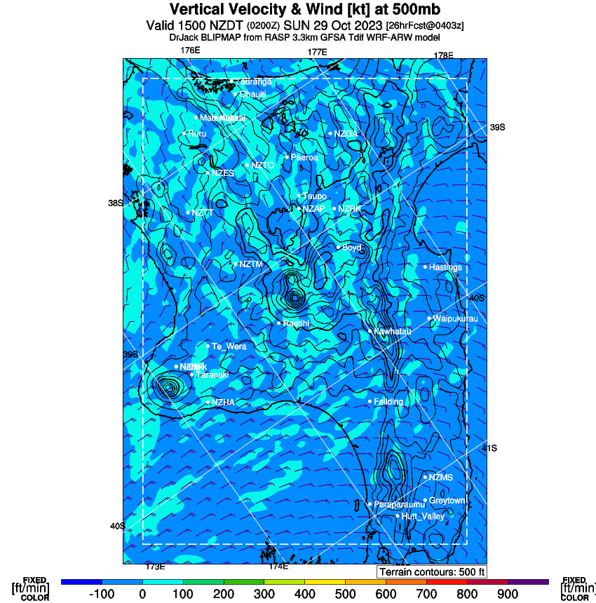 forecast image