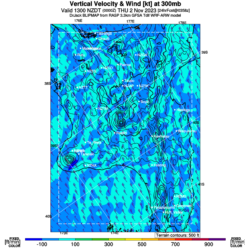 forecast image