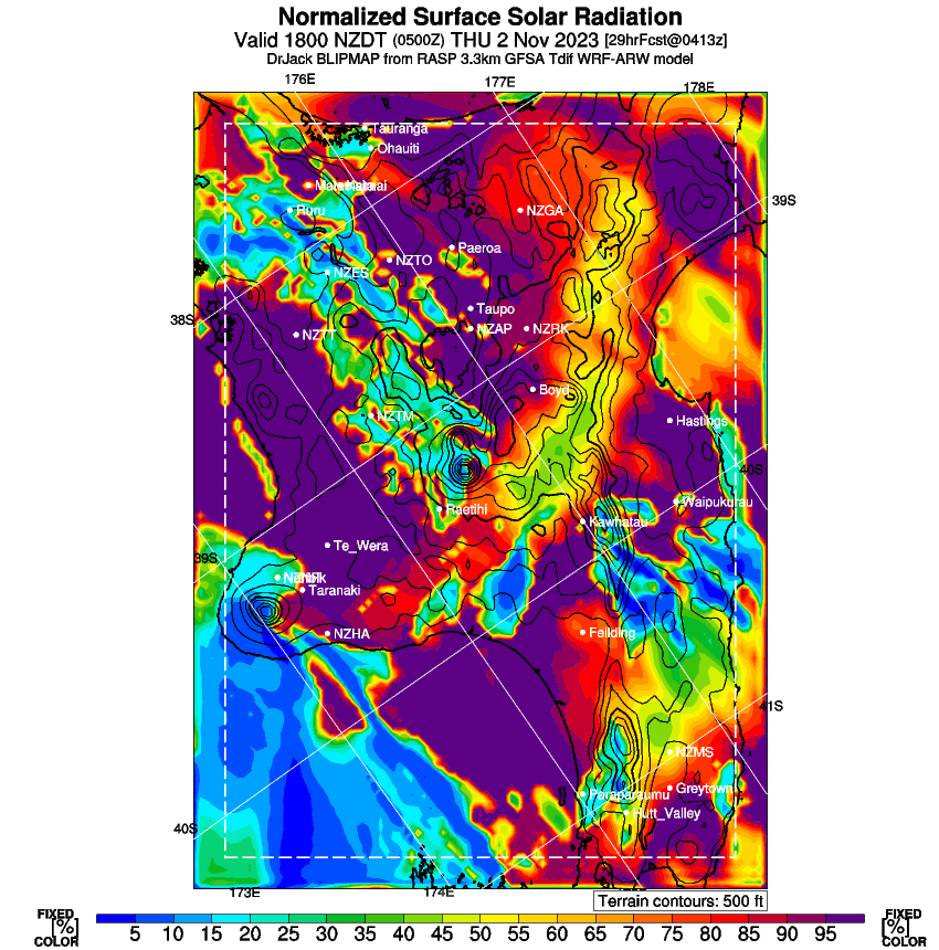 forecast image