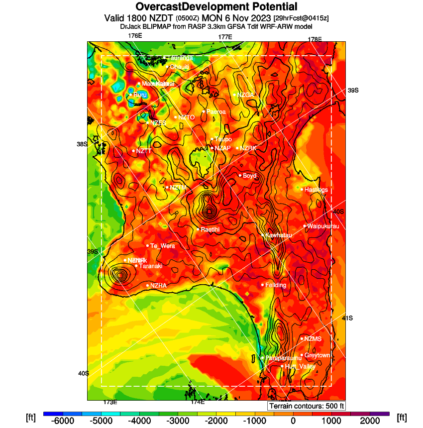 forecast image