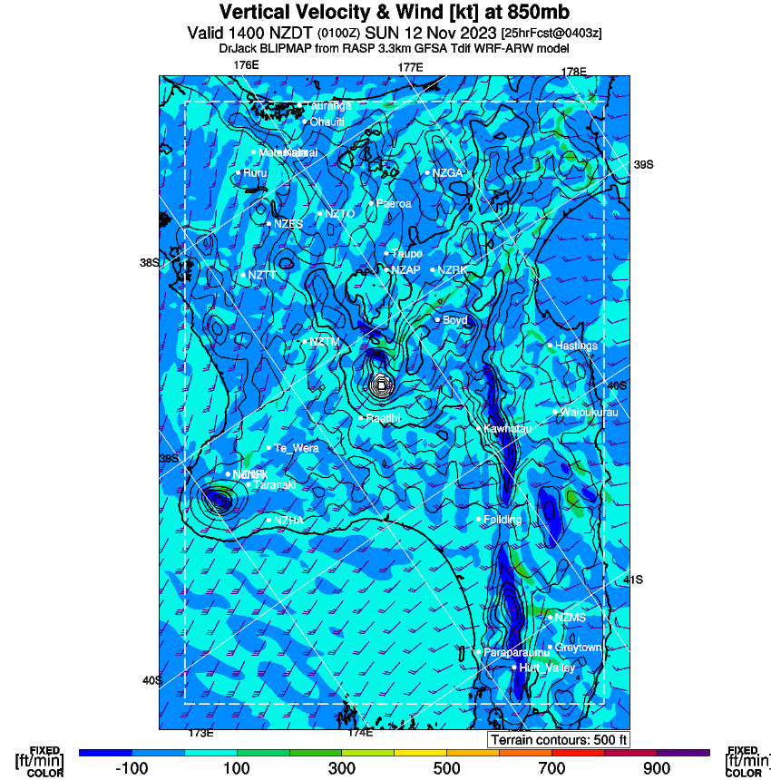 forecast image