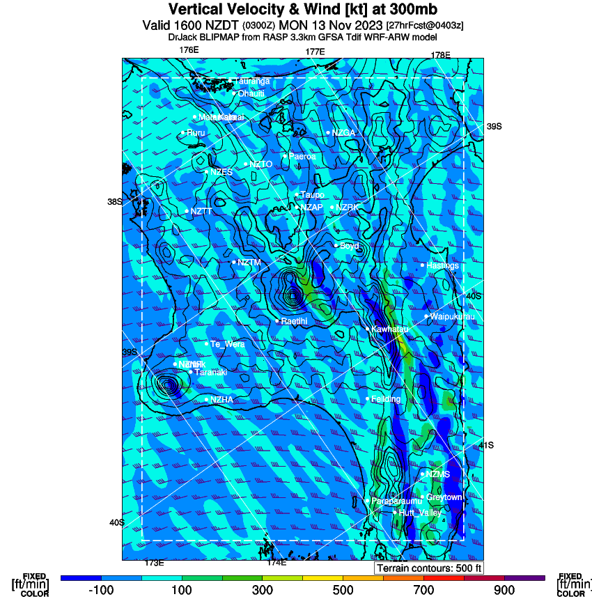 forecast image