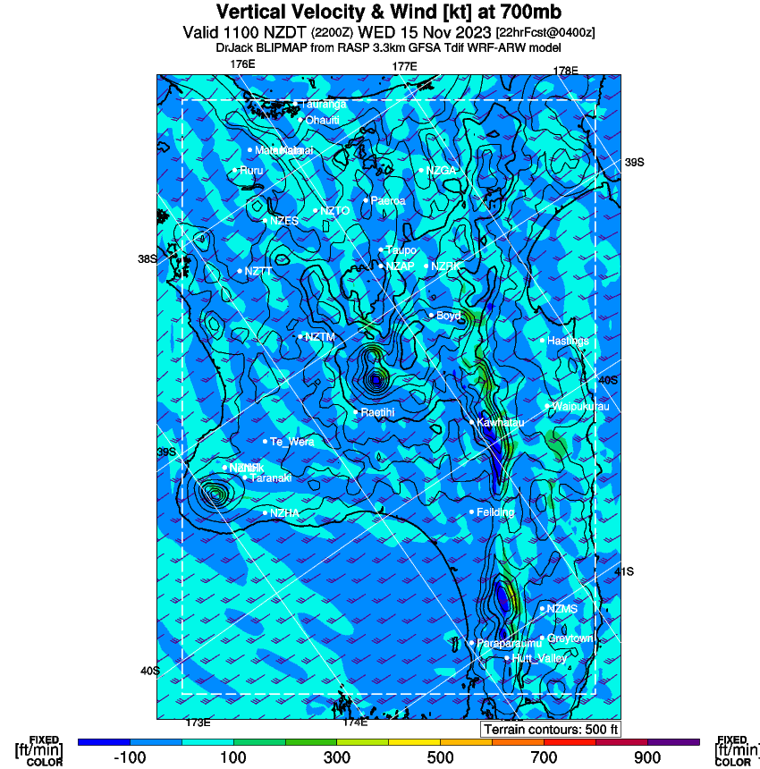 forecast image