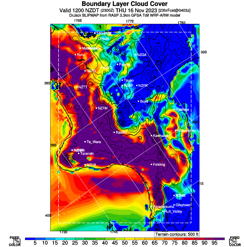 forecast image