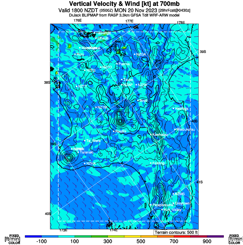 forecast image