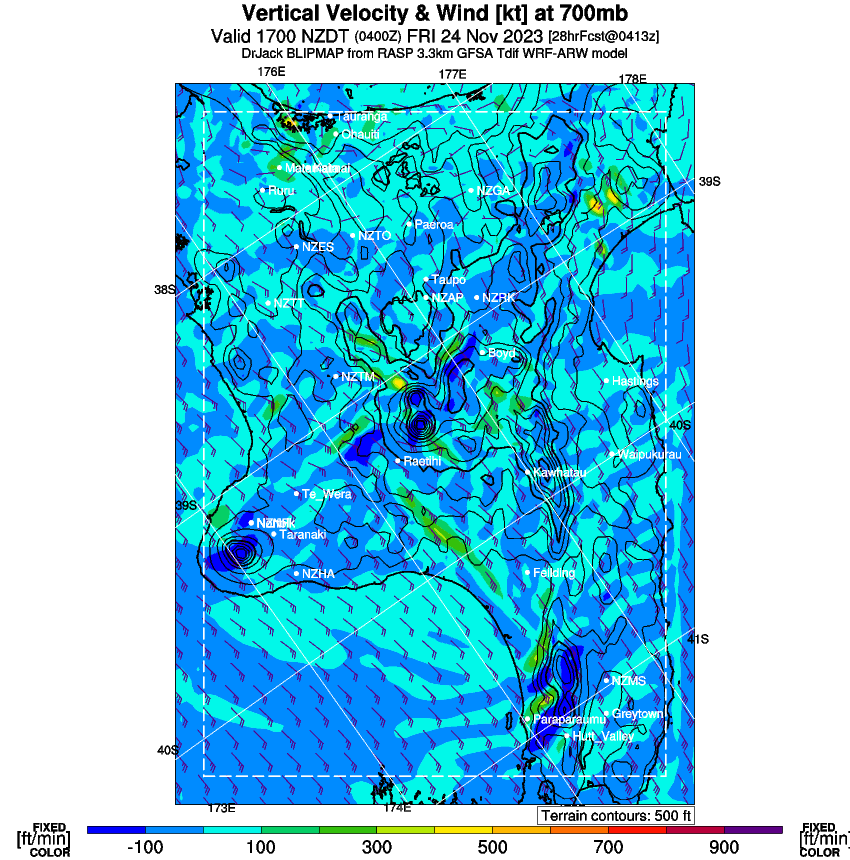 forecast image