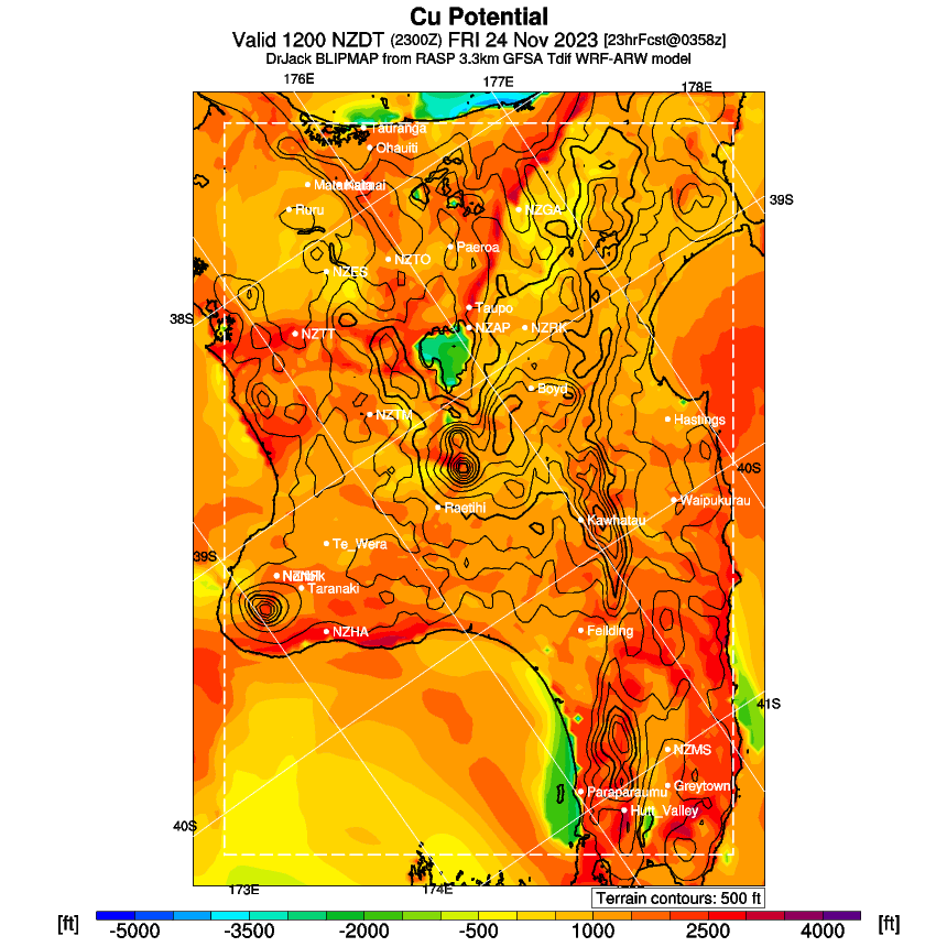 forecast image