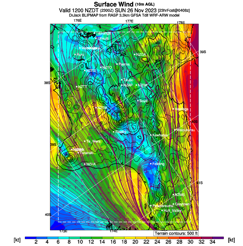 forecast image