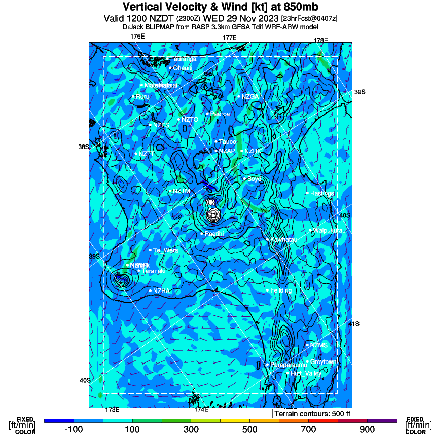 forecast image