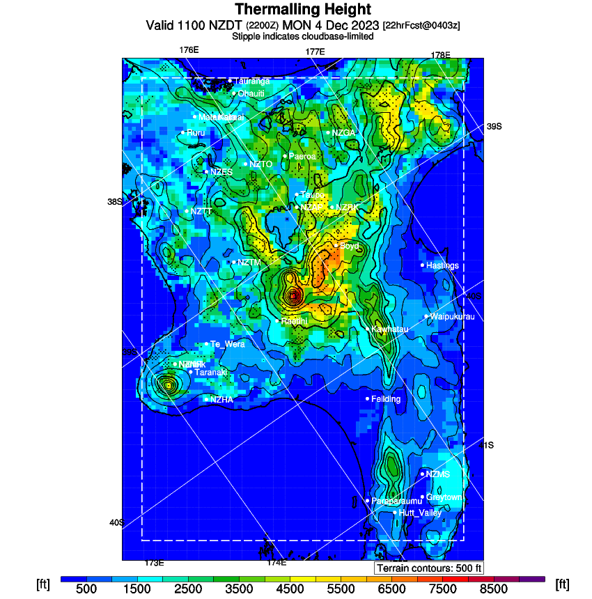 forecast image