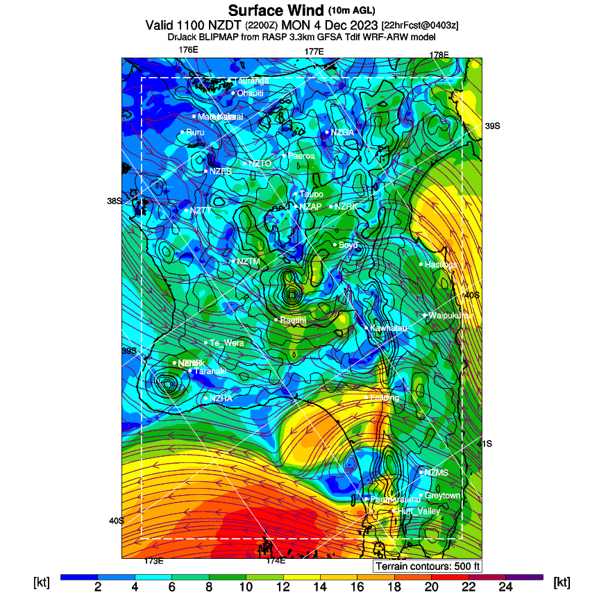 forecast image