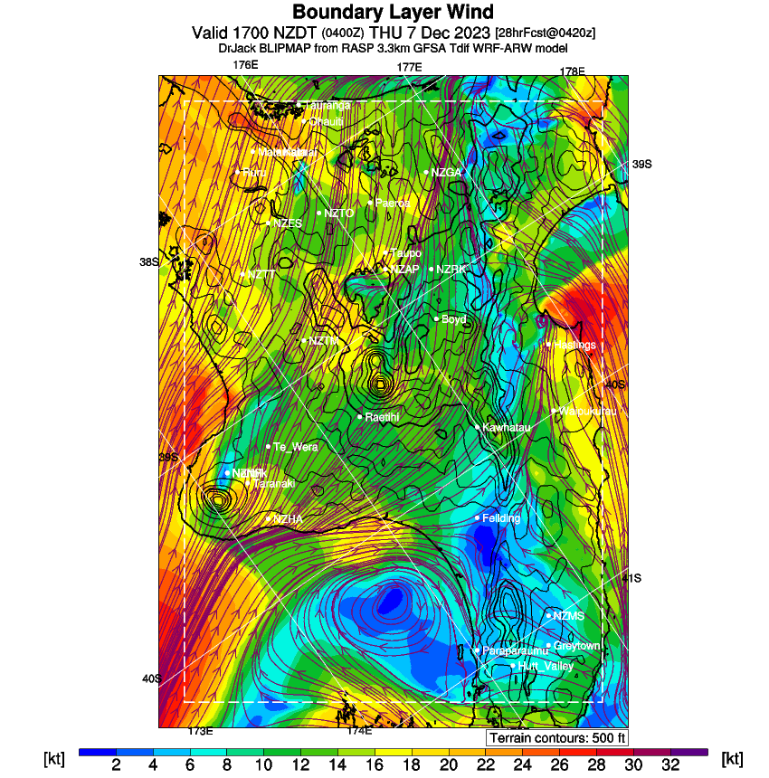 forecast image