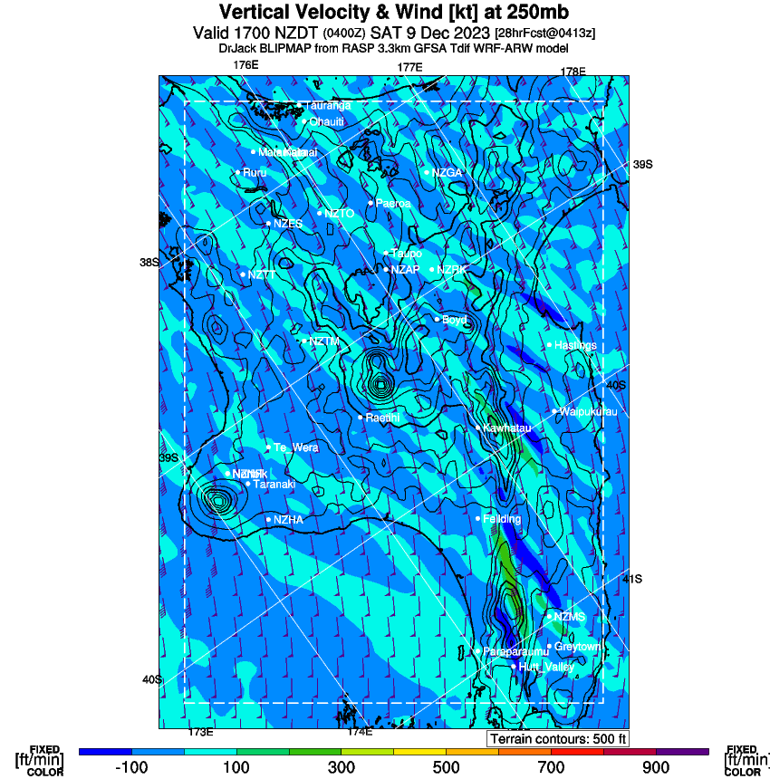 forecast image