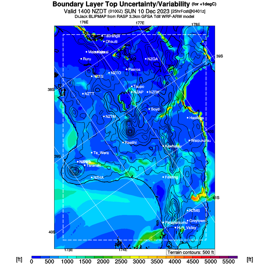 forecast image