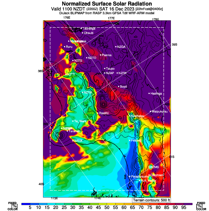 forecast image