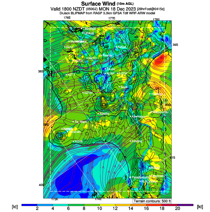 forecast image