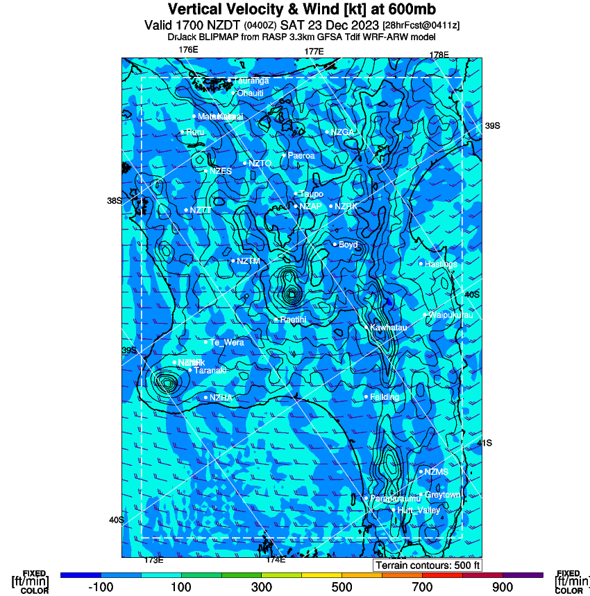 forecast image