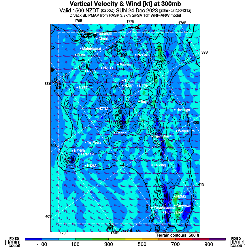 forecast image