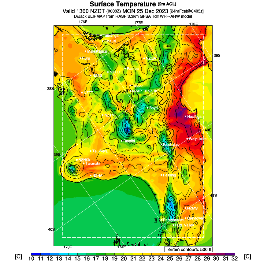 forecast image