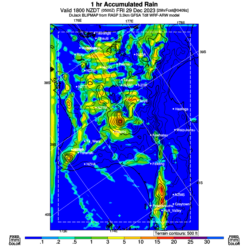 forecast image