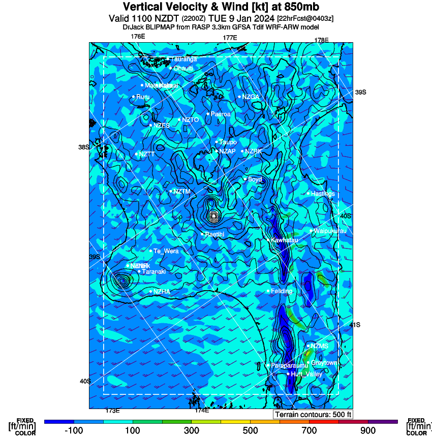 forecast image