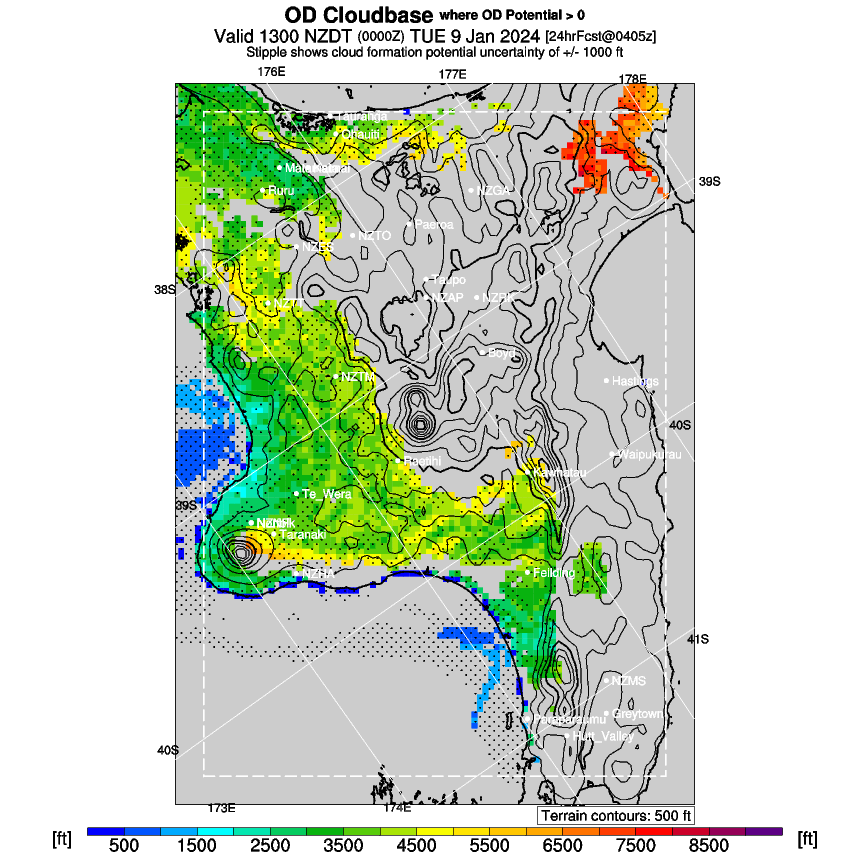 forecast image