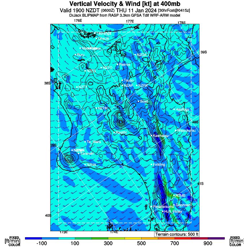 forecast image